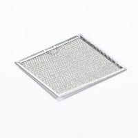 Air Filter Factory Compatible Replacement for Whirlpool 2304686 Grease Mesh Microwave Oven Filter